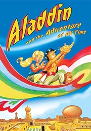 Aladdin and the Adventure of All Time (2000)