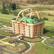 Longaberger Basket Building, Ohio