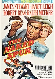 The Naked Spur - Harold Jack Bloom & Sam Rolfe (1953)