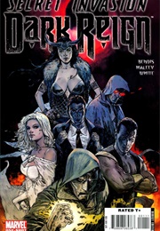 Secret Invasion: Dark Reign; #1 (Feb. 2009)