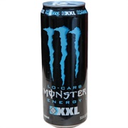 Monster Energy Lo-Carb XXL "Billabong" 24Oz (2005)