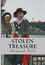 Stolen Treasure (Pyle, Howard)