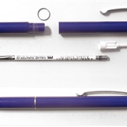 Taking Apart and Rebuilding Pen