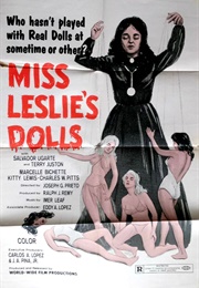 Miss Leslie's Dolls (1973)