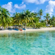 South Water Caye, Belize