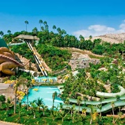 Siam Park, Santa Cruz De Tenerife, Canary Islands, Spain