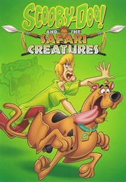 Scooby-Doo! and the Safari Creatures (2012)