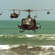 Ride of the Valkyries