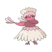 Oricorio (Pa'u Style)