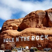 Hole N&quot; the Rock