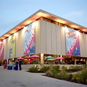 The Leonardo Museum, Salt Lake City
