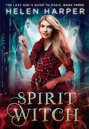 Spirit Witch (Helen Harper)