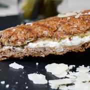 Sour Cream & Chive Dip Filled Sub Roll