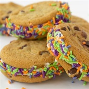 Sandwich Cookies