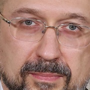 Denys Shmyhal (Prime Minister of Ukraine)