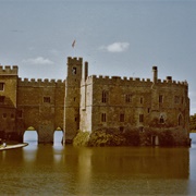 Leeds Castle, England