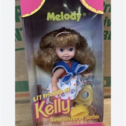 1997 Sailor Melody Lil Friends of Kelly
