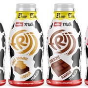 Frijj Milkshakes