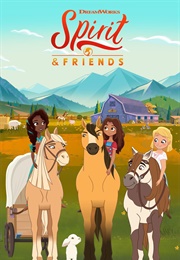 Spirit & Friends (2022)