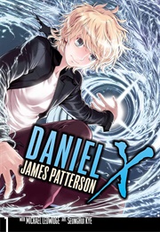 Daniel X: The Manga Series (3 Vols) (James Patterson & Others)