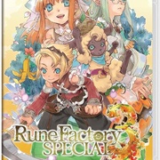 Rune Factory 3 Special