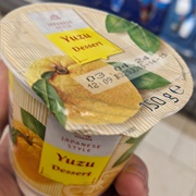 Yuzu Yoghurt