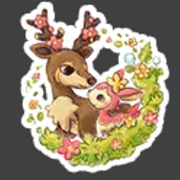 Register Spring Form Deerling and Spring Form Sawsbuck