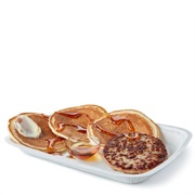 Pancakes and Sausage