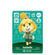Isabelle (Animal Crossing - Series 1)