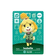 Isabelle (Animal Crossing - Series 1)
