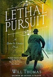 Lethal Pursuit (Will Thomas)