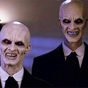 Buffy the Vampire Slayer: "Hush" (S4,E10)