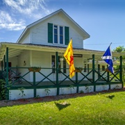 Robert Louis Stevenson Cottage (New York)
