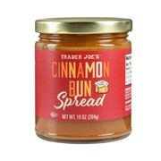 Trader Joe's Cinnamon Bun Spread