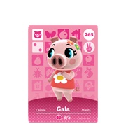 Gala (Animal Crossing - Series 3)