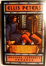 Brother Cadfael's Penance (Ellis Peters)