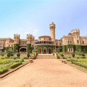 Bangalore Palace, India