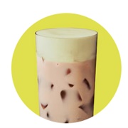 Iced Chai Latte With Oleato Golden Foam