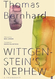 Wittgenstein's Nephew (Thomas Bernhard)