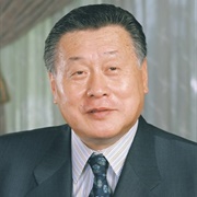 Yoshiro Mori (Former Prime Minister of Japan)