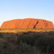 Uluru, Australia