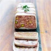 Rabbit Liver Pâté