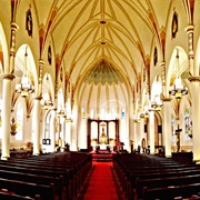 St. Joseph's Old Cathedral, Oklahoma City