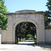 Lancaster Cemetery