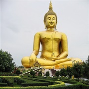 The Big Buddha of Thailand, Thailand