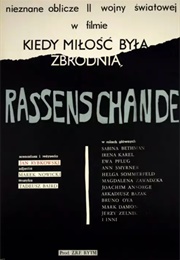 Kiedy Miłość Była Zbrodnią (1968)