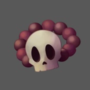 Skull Bracelet