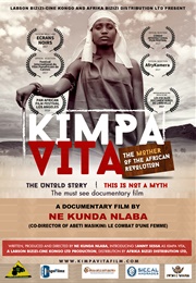 Kimpa Vita: The Mother of the African Revolution (2016)