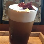 Pepper Nitro With a Jerky Twist