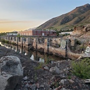 Satan's Land (Permanently Closed)